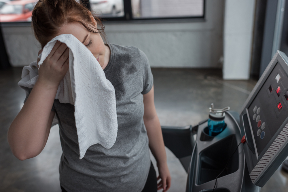 The correct way to wash your workout clothes